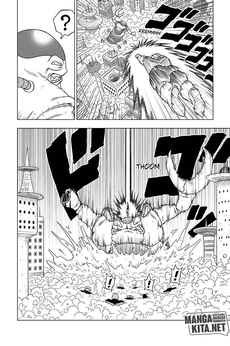 Read Dragon Ball Super ID Manga Online