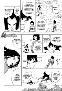 Read Dragon Ball Super ID Manga Online