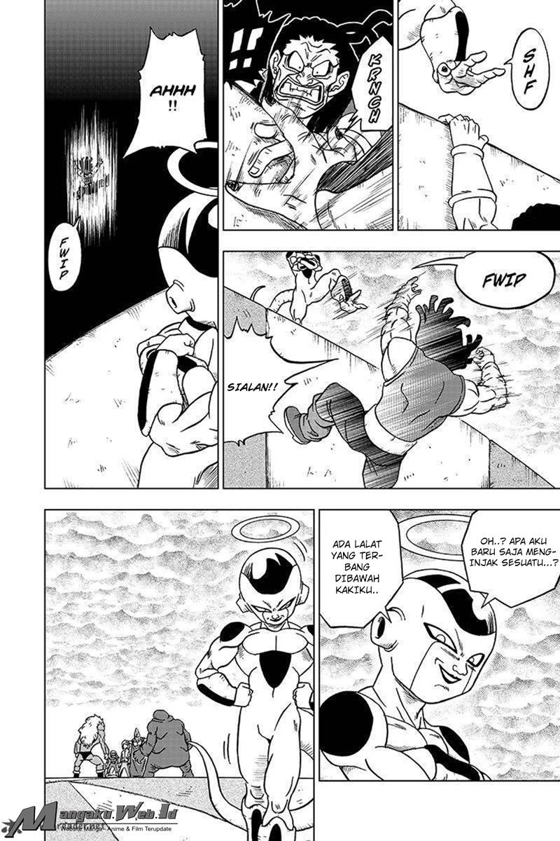 Read Dragon Ball Super ID Manga Online