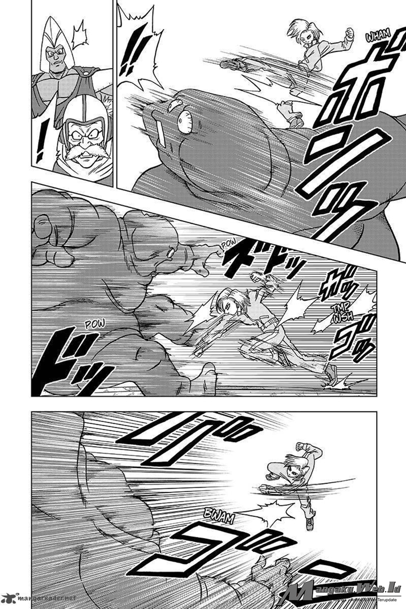 Read Dragon Ball Super ID Manga Online