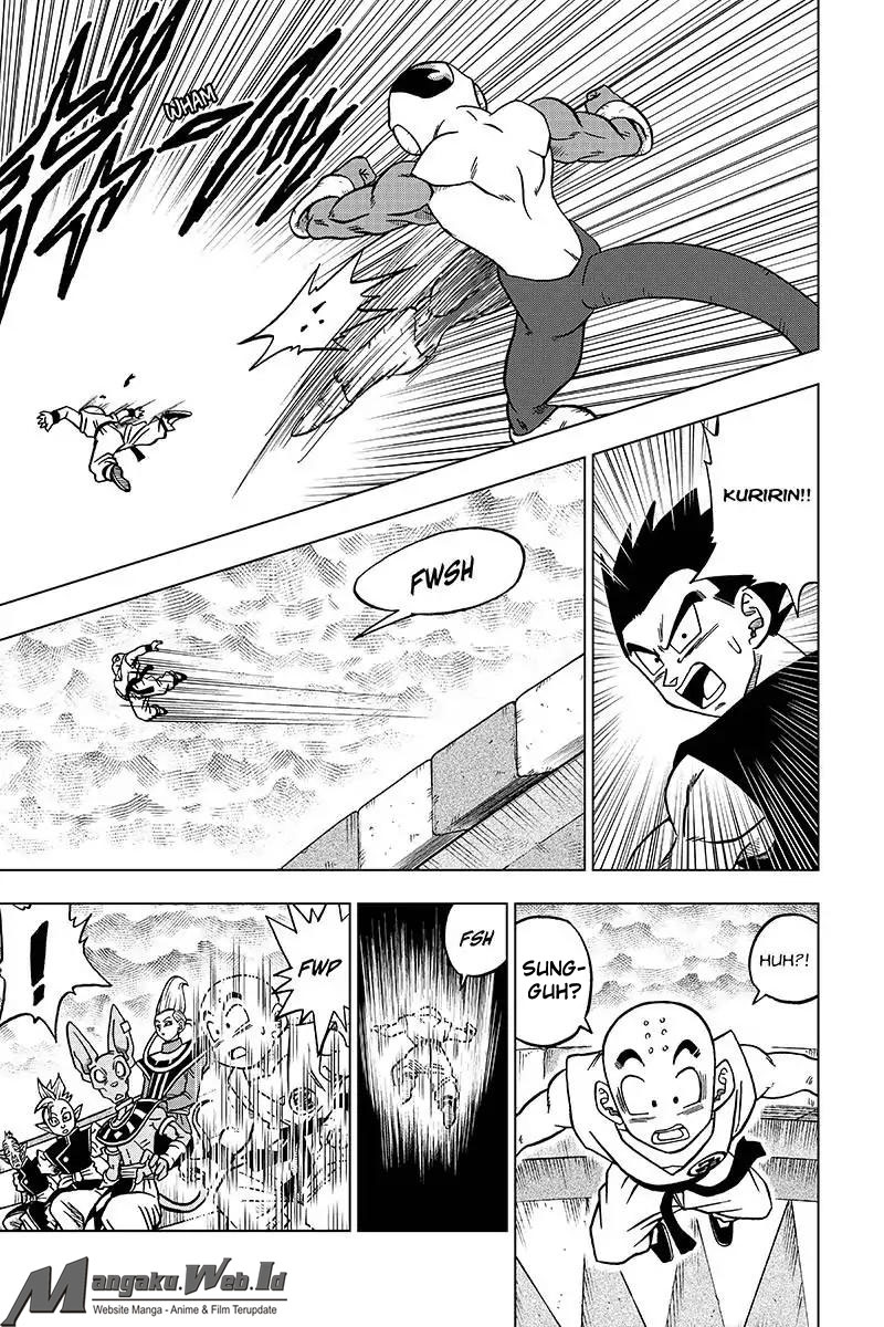 Read Dragon Ball Super ID Manga Online