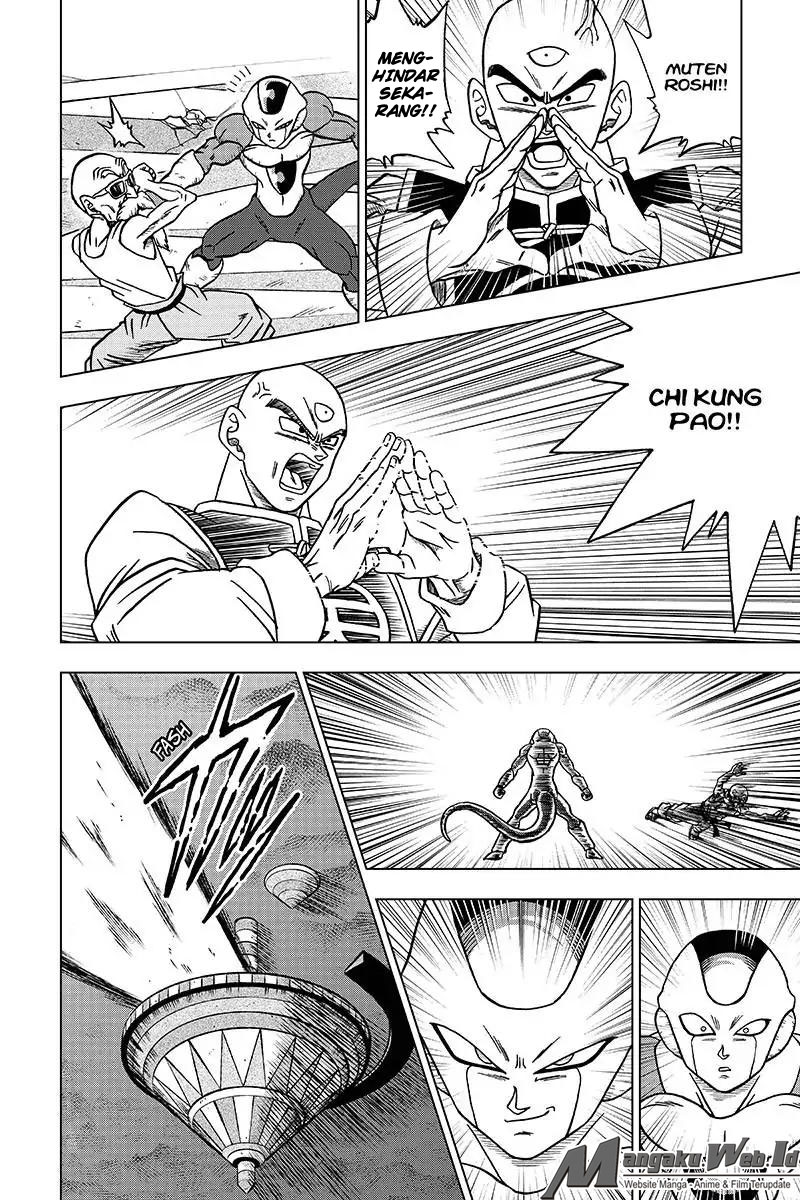 Read Dragon Ball Super ID Manga Online