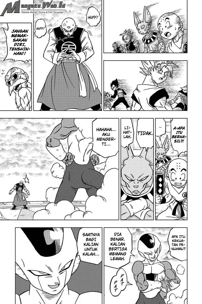 Read Dragon Ball Super ID Manga Online
