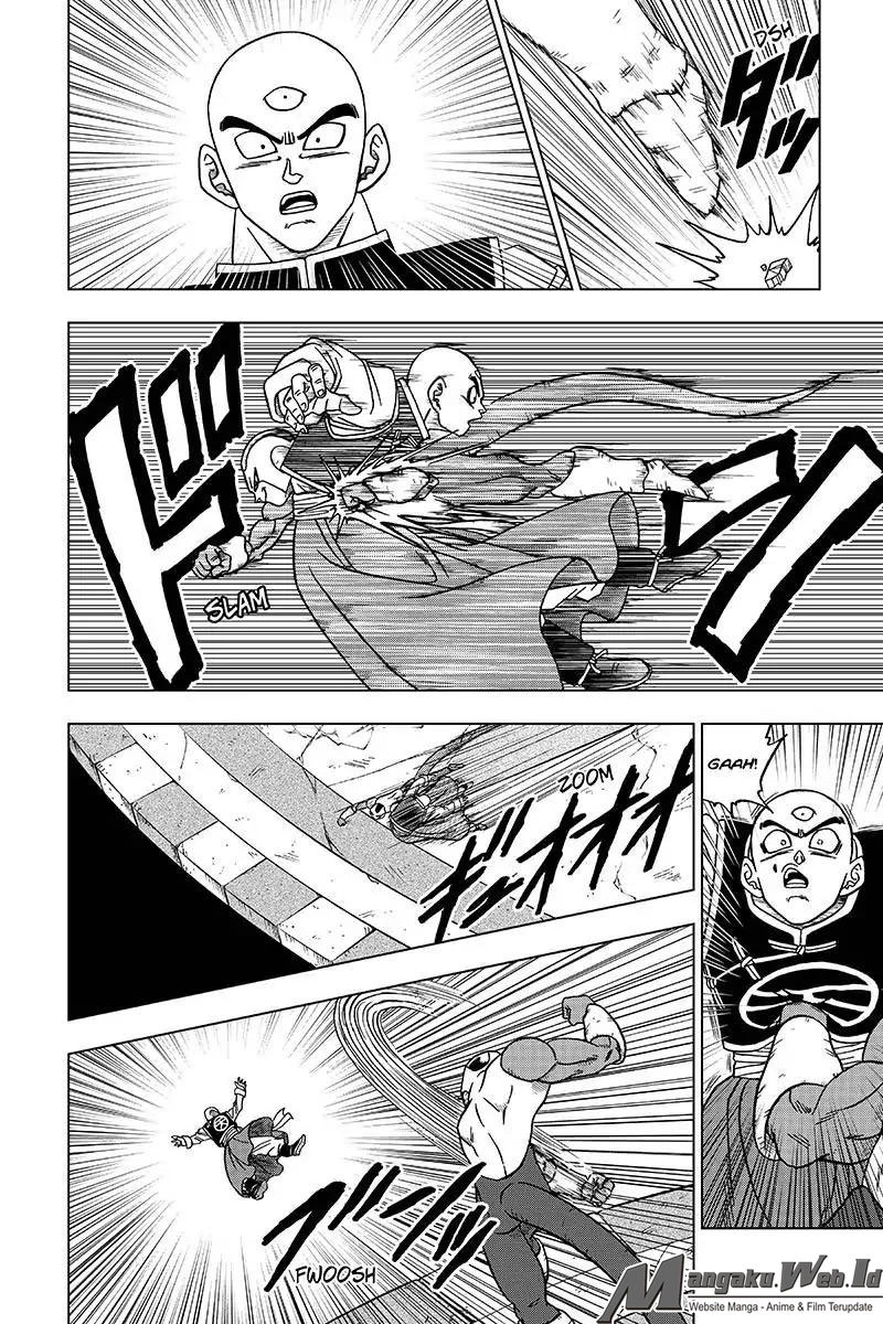 Read Dragon Ball Super ID Manga Online
