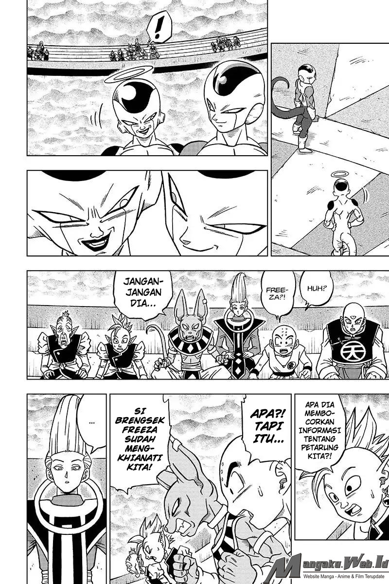 Read Dragon Ball Super ID Manga Online