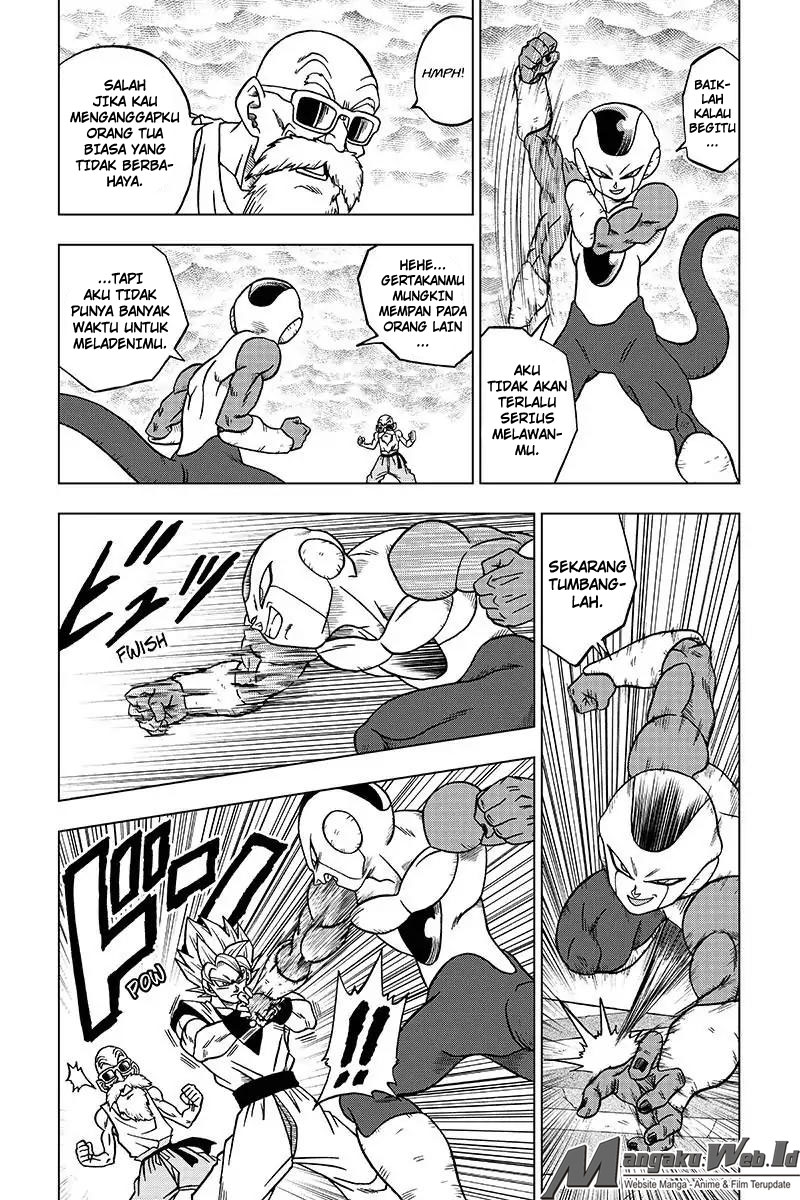 Read Dragon Ball Super ID Manga Online