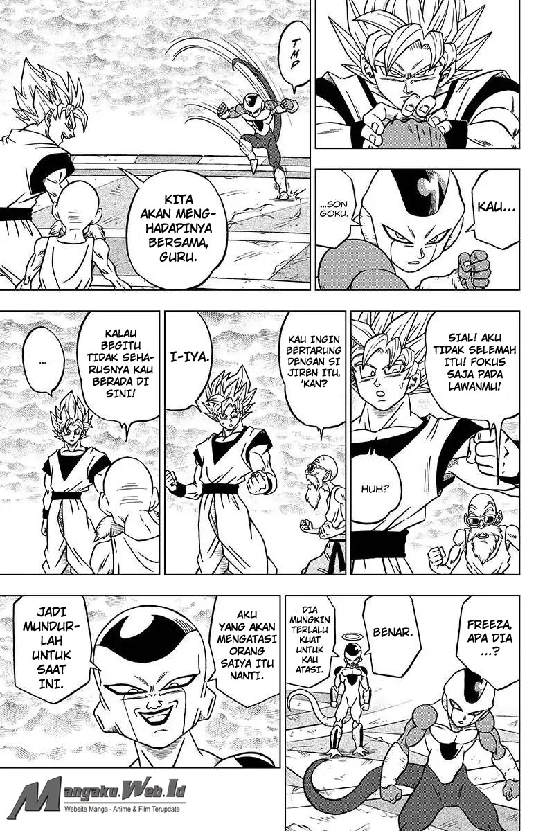 Read Dragon Ball Super ID Manga Online