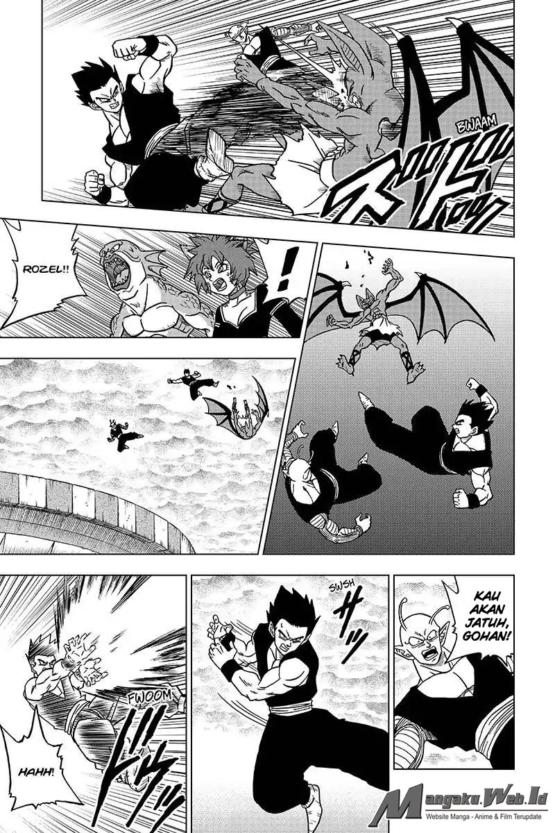 Read Dragon Ball Super ID Manga Online