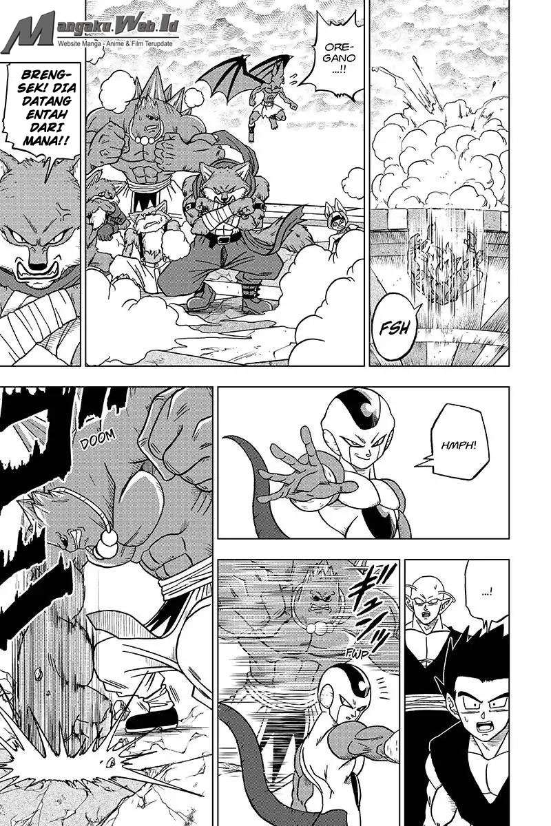 Read Dragon Ball Super ID Manga Online