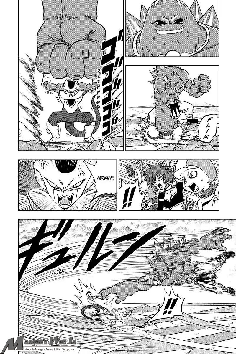 Read Dragon Ball Super ID Manga Online