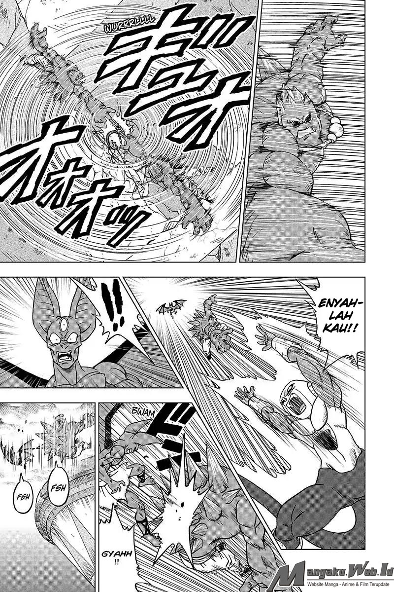 Read Dragon Ball Super ID Manga Online