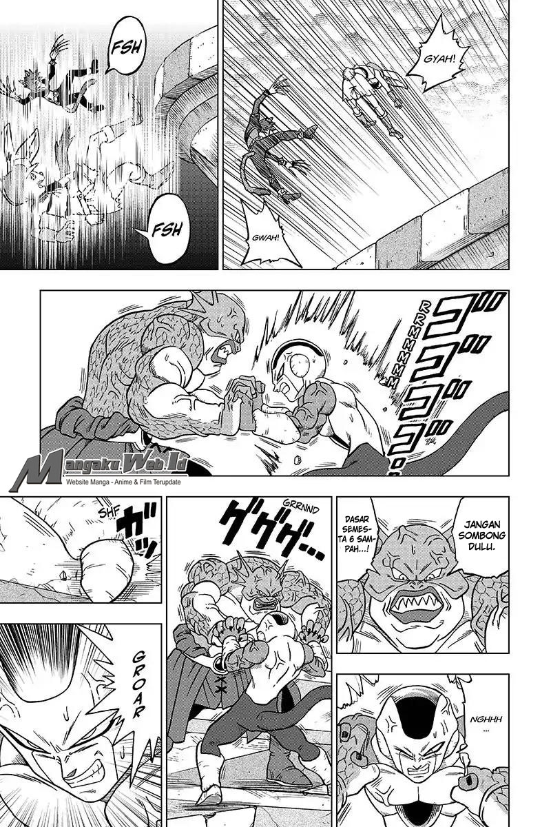 Read Dragon Ball Super ID Manga Online