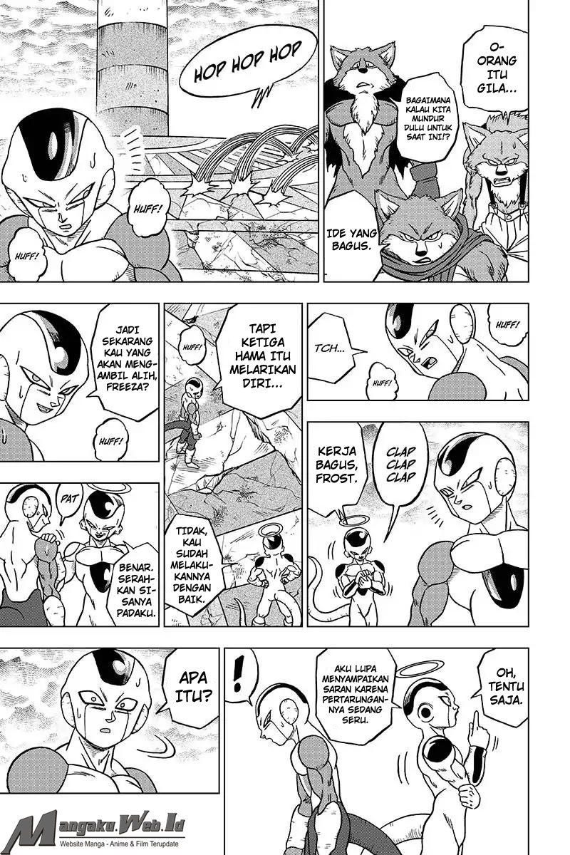 Read Dragon Ball Super ID Manga Online