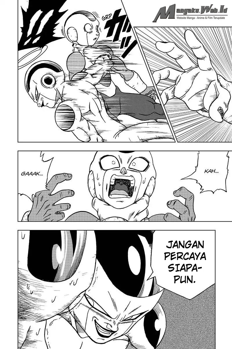 Read Dragon Ball Super ID Manga Online