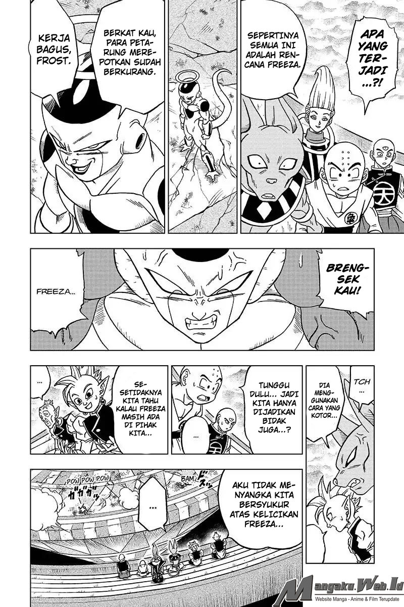 Read Dragon Ball Super ID Manga Online