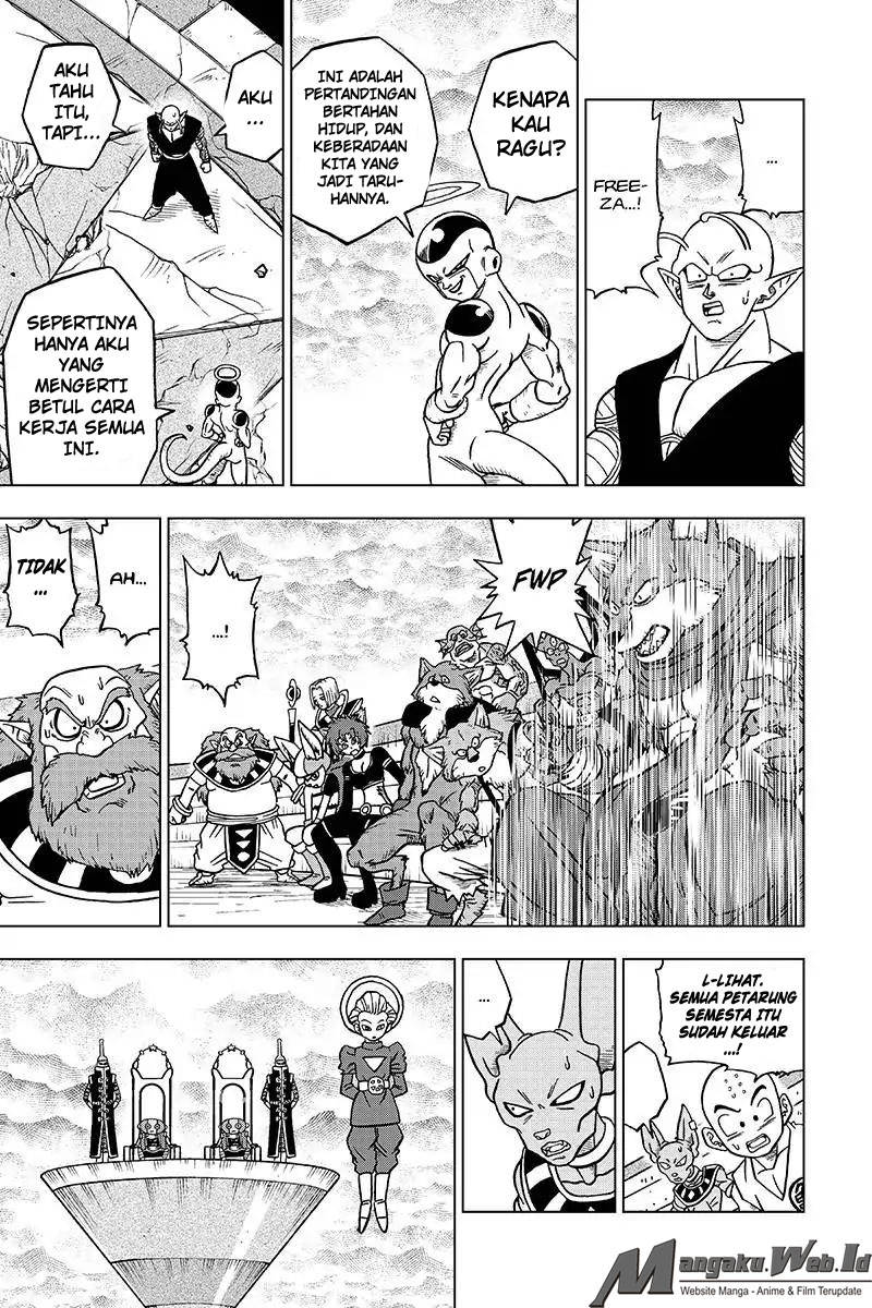 Read Dragon Ball Super ID Manga Online