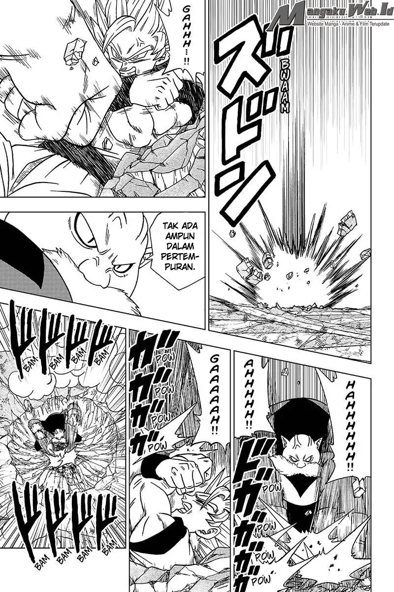 Read Dragon Ball Super ID Manga Online