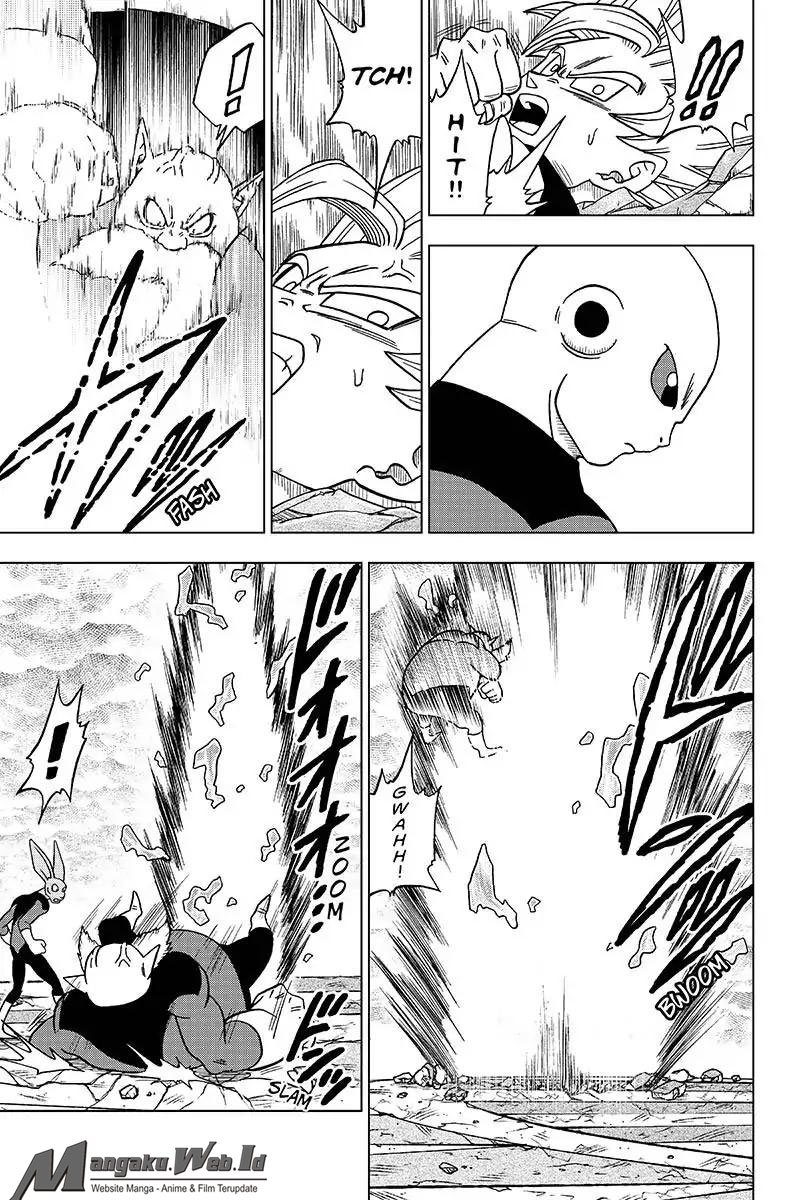 Read Dragon Ball Super ID Manga Online