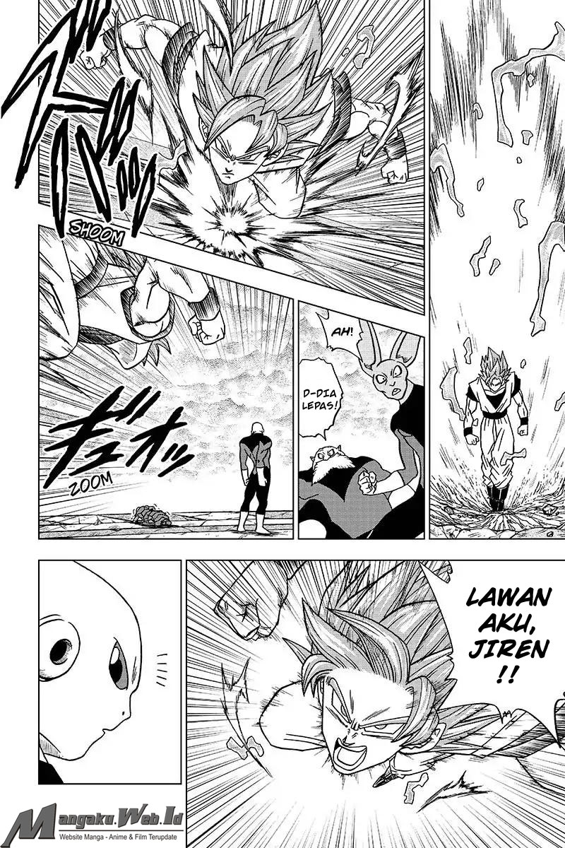 Read Dragon Ball Super ID Manga Online