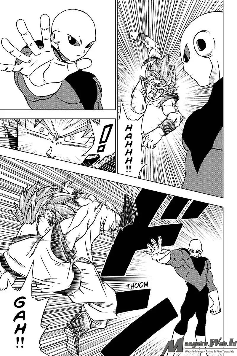 Read Dragon Ball Super ID Manga Online