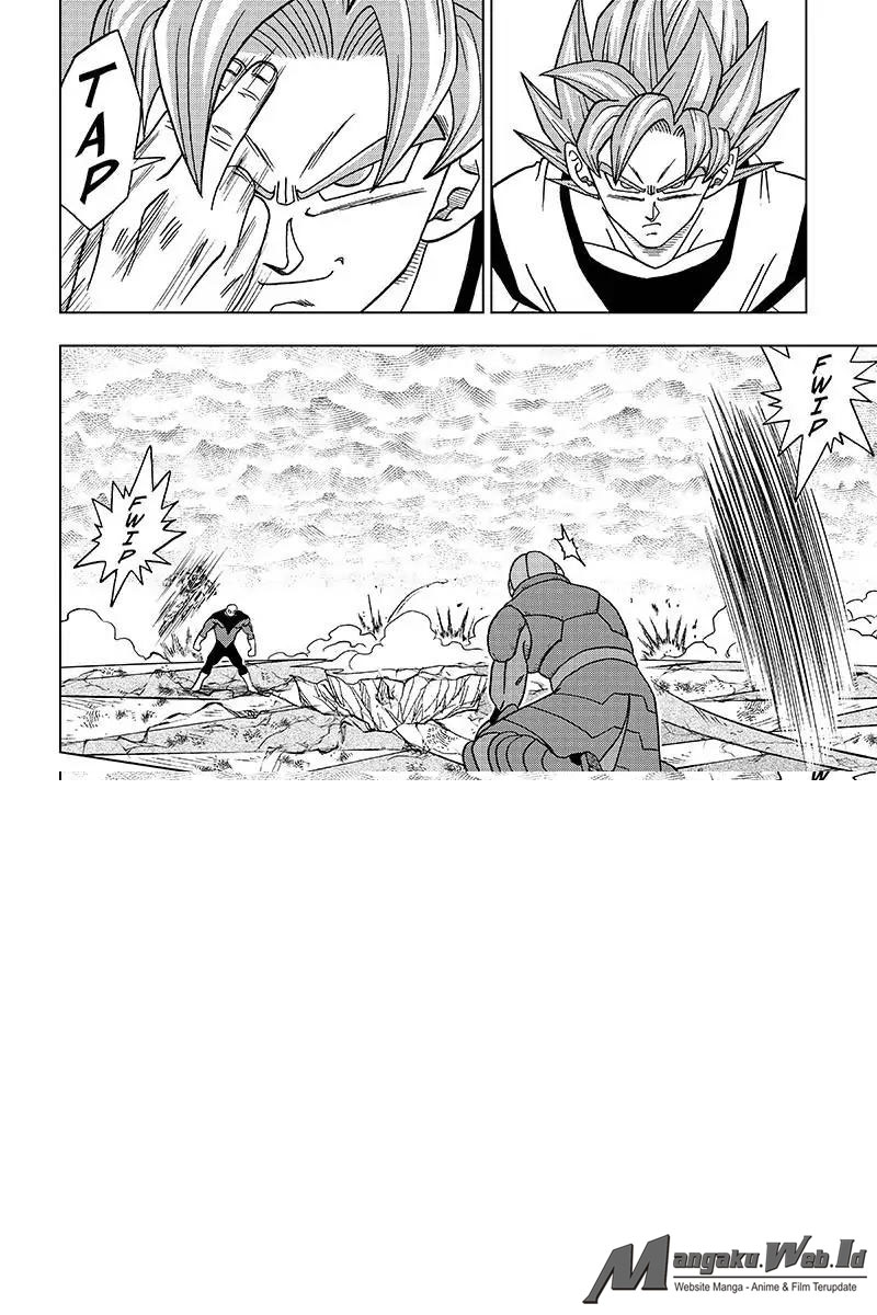 Read Dragon Ball Super ID Manga Online
