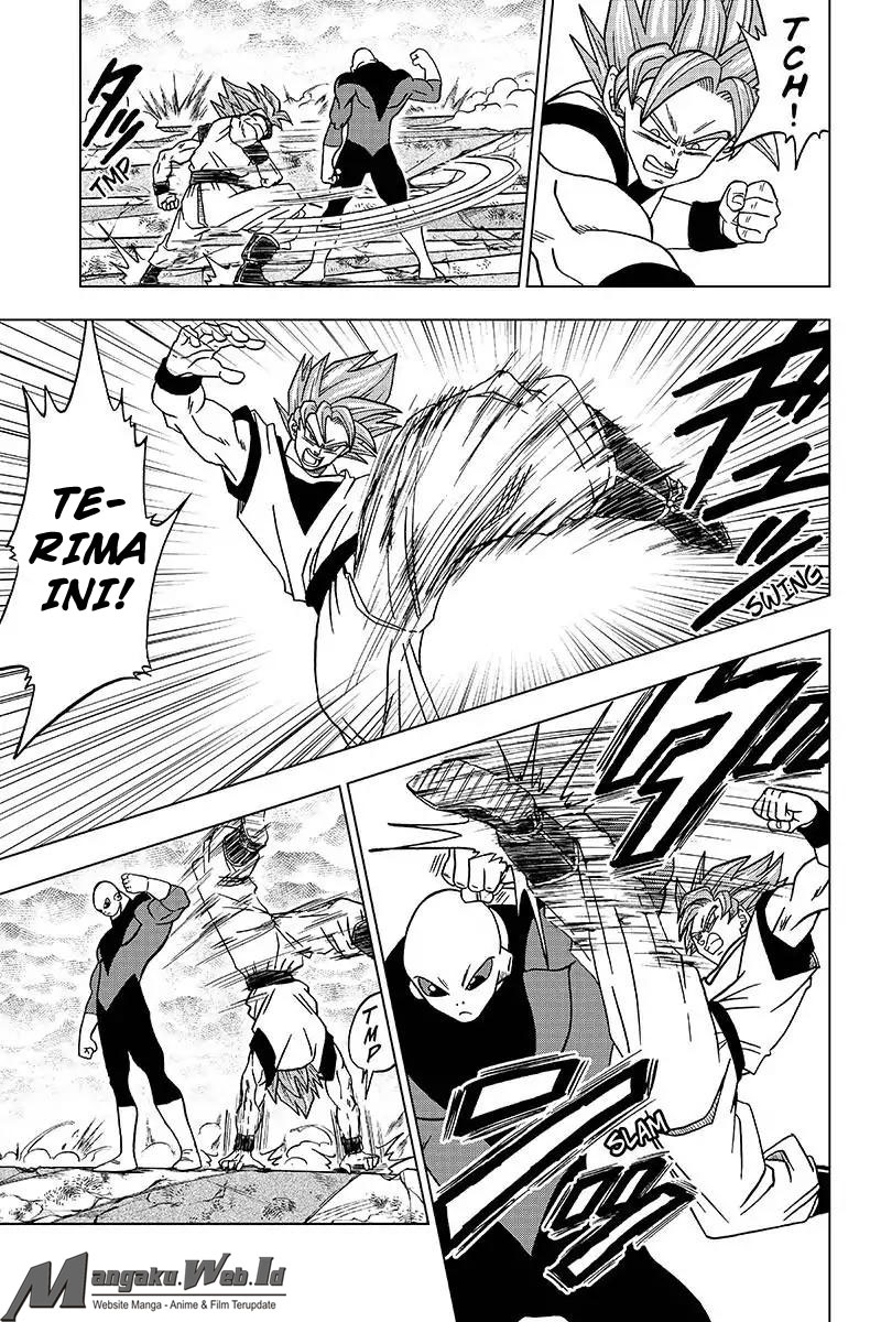 Read Dragon Ball Super ID Manga Online