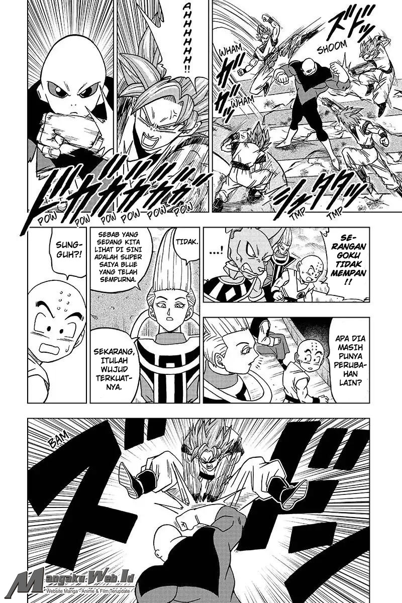 Read Dragon Ball Super ID Manga Online
