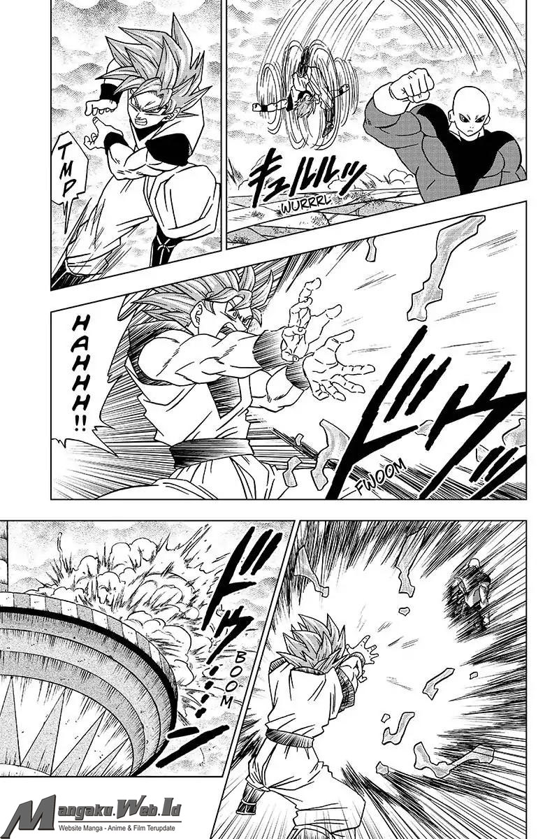Read Dragon Ball Super ID Manga Online