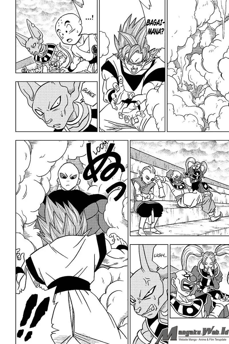 Read Dragon Ball Super ID Manga Online