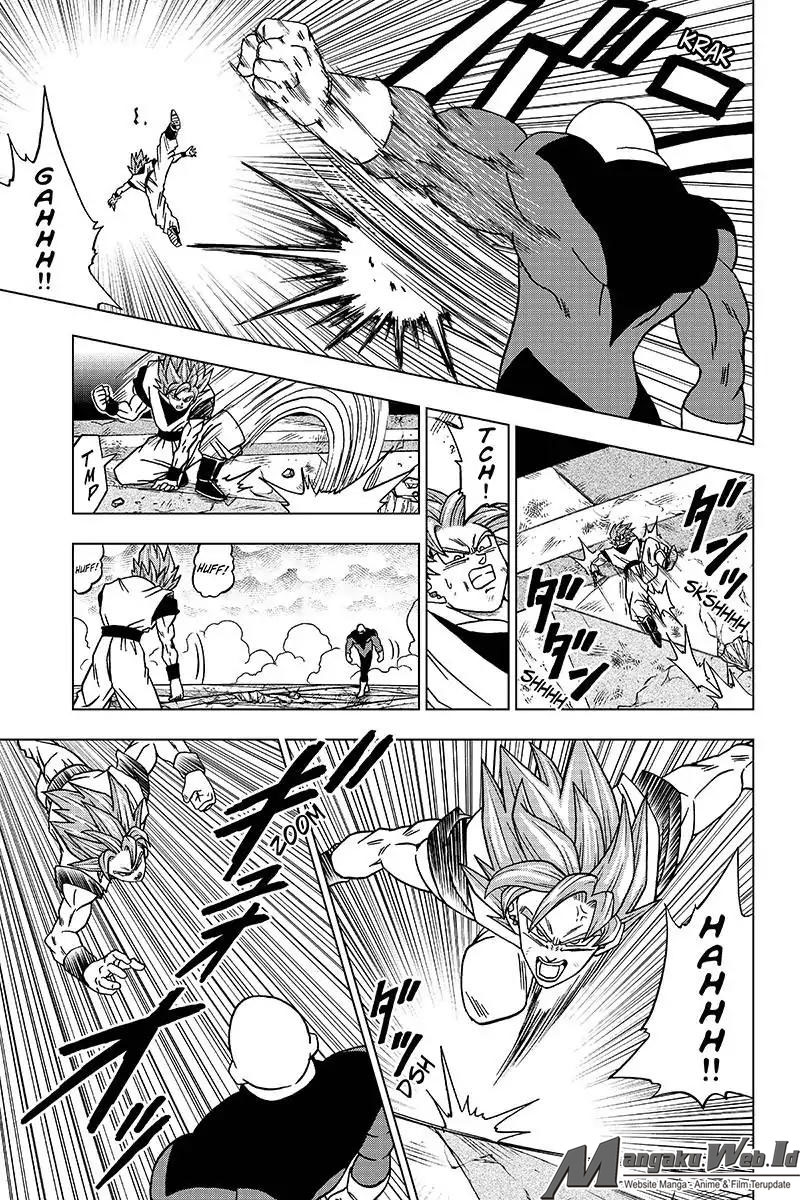 Read Dragon Ball Super ID Manga Online