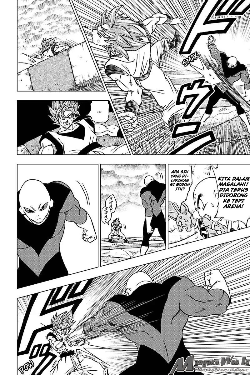 Read Dragon Ball Super ID Manga Online