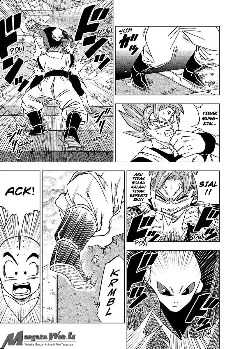 Read Dragon Ball Super ID Manga Online