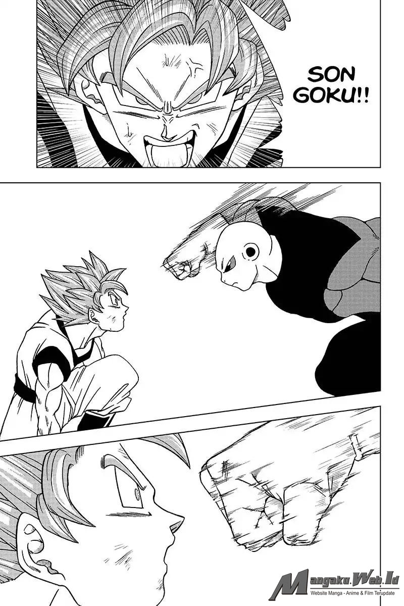 Read Dragon Ball Super ID Manga Online