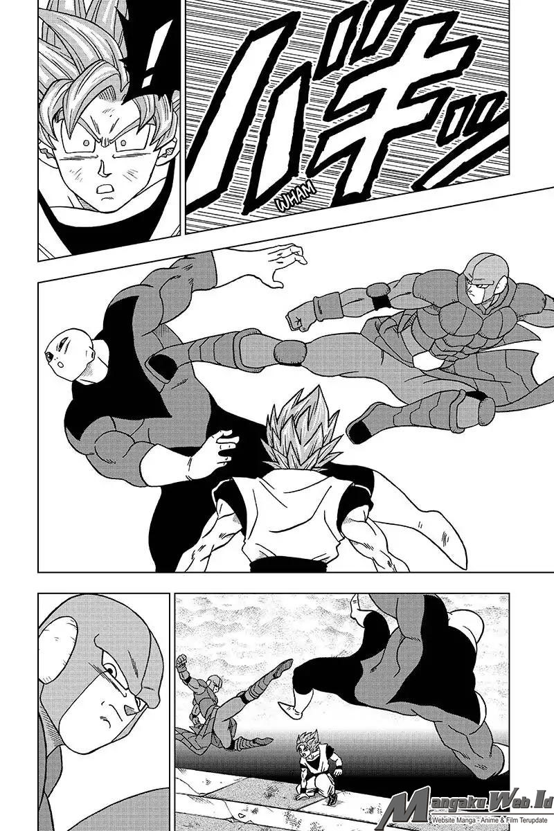 Read Dragon Ball Super ID Manga Online