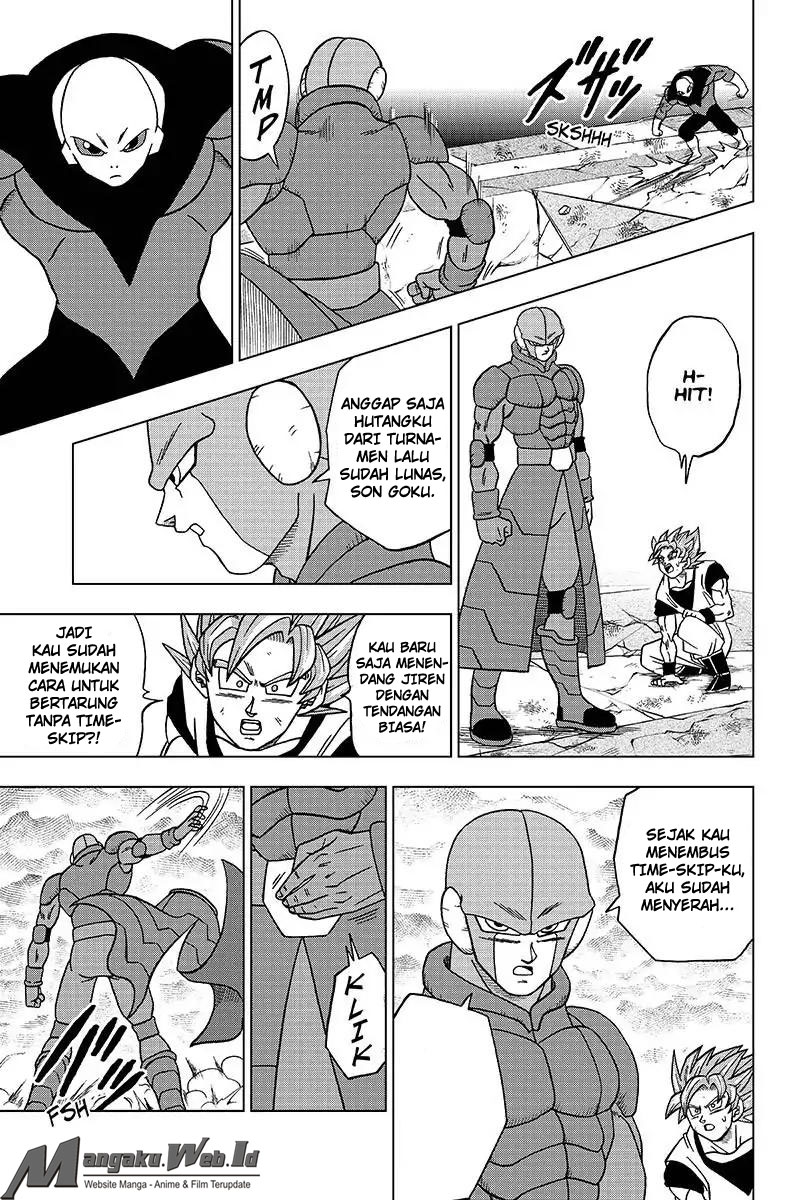 Read Dragon Ball Super ID Manga Online