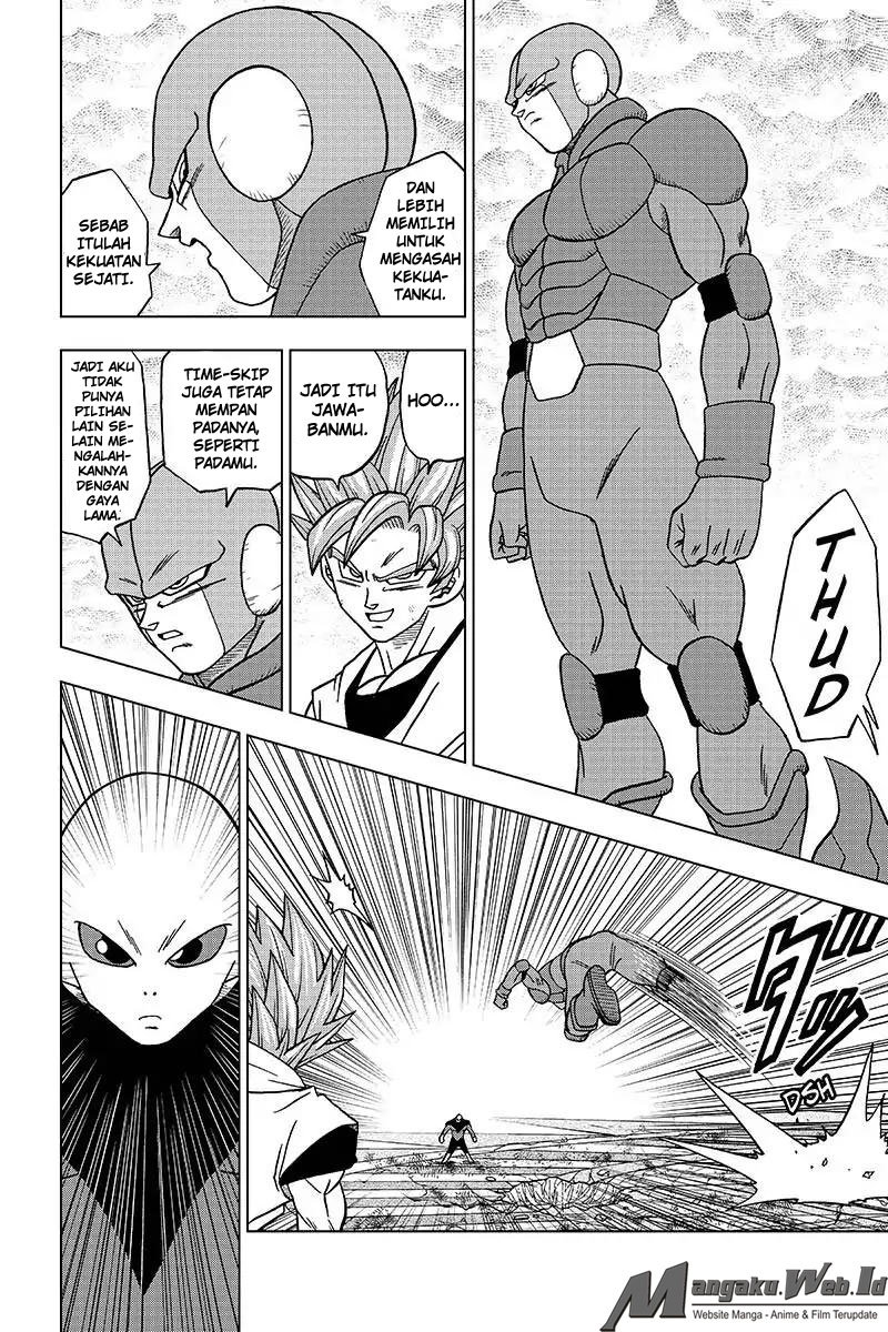 Read Dragon Ball Super ID Manga Online