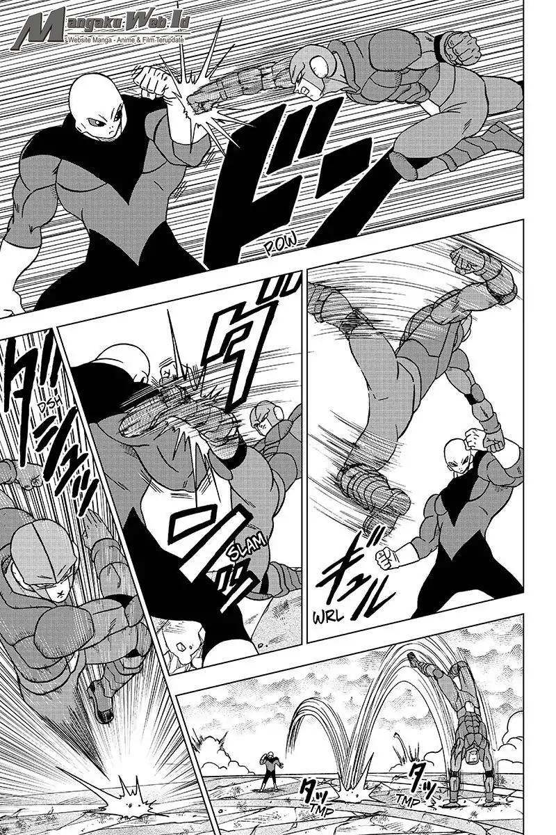 Read Dragon Ball Super ID Manga Online