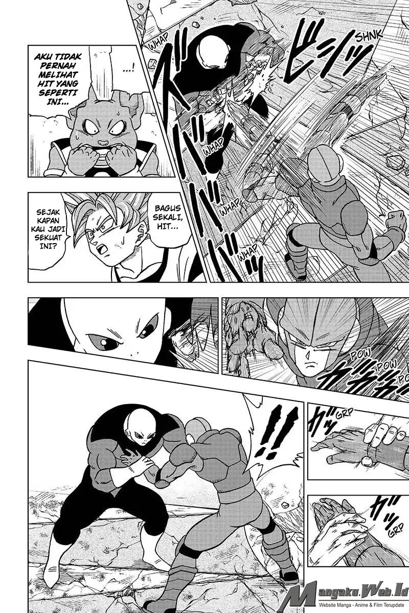 Read Dragon Ball Super ID Manga Online