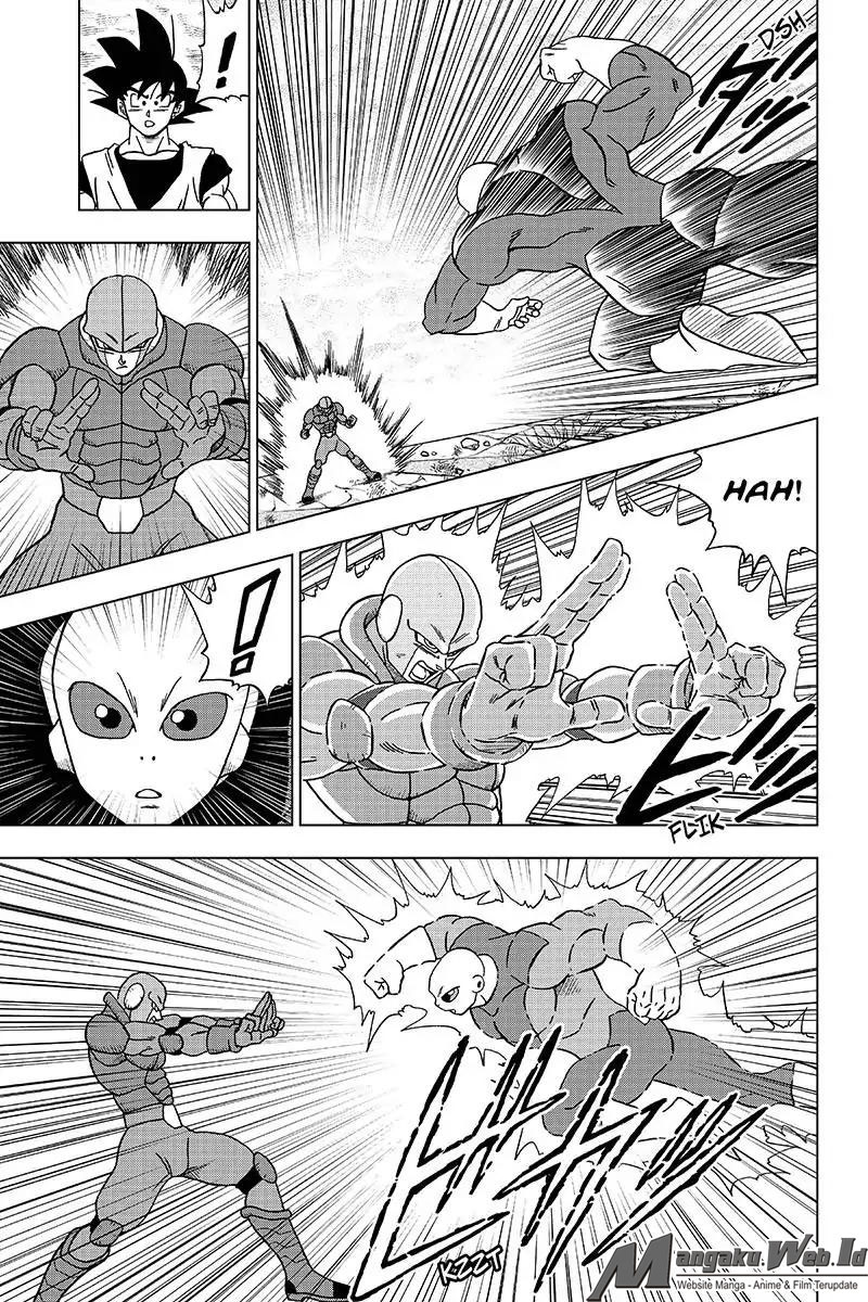 Read Dragon Ball Super ID Manga Online