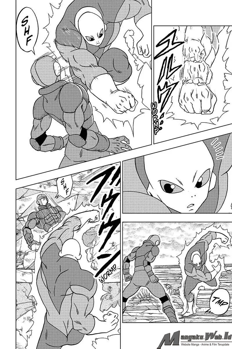 Read Dragon Ball Super ID Manga Online