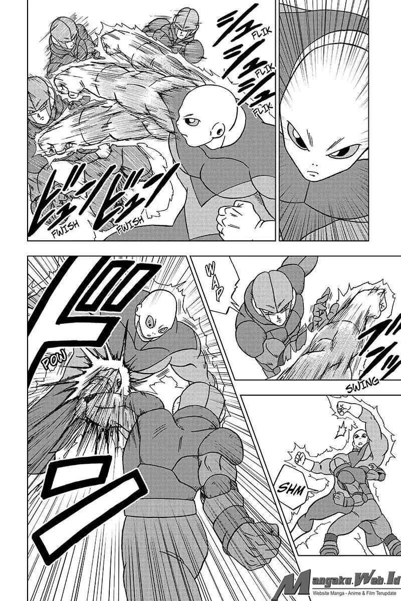 Read Dragon Ball Super ID Manga Online