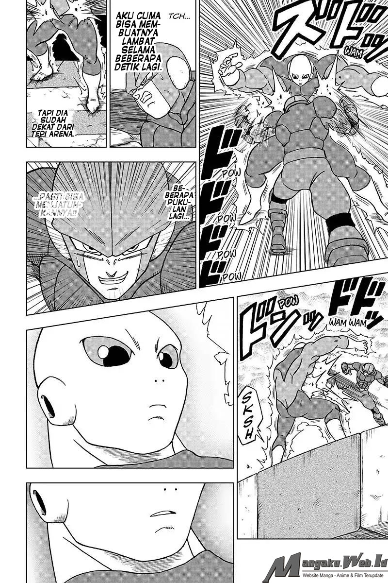 Read Dragon Ball Super ID Manga Online