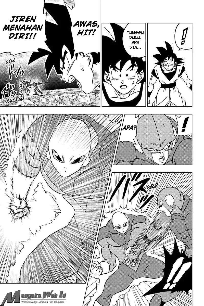Read Dragon Ball Super ID Manga Online