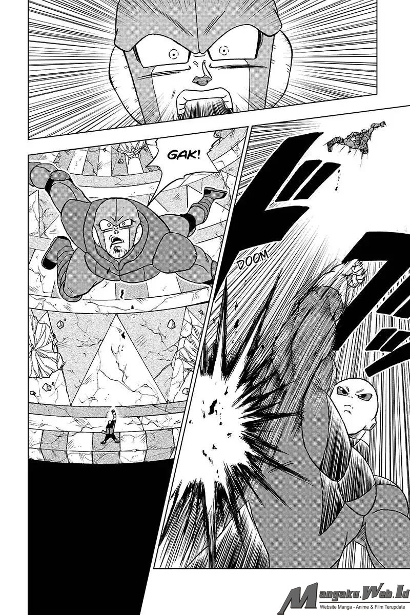Read Dragon Ball Super ID Manga Online