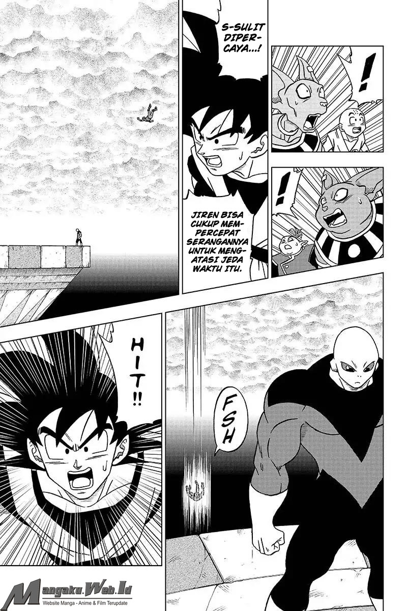 Read Dragon Ball Super ID Manga Online
