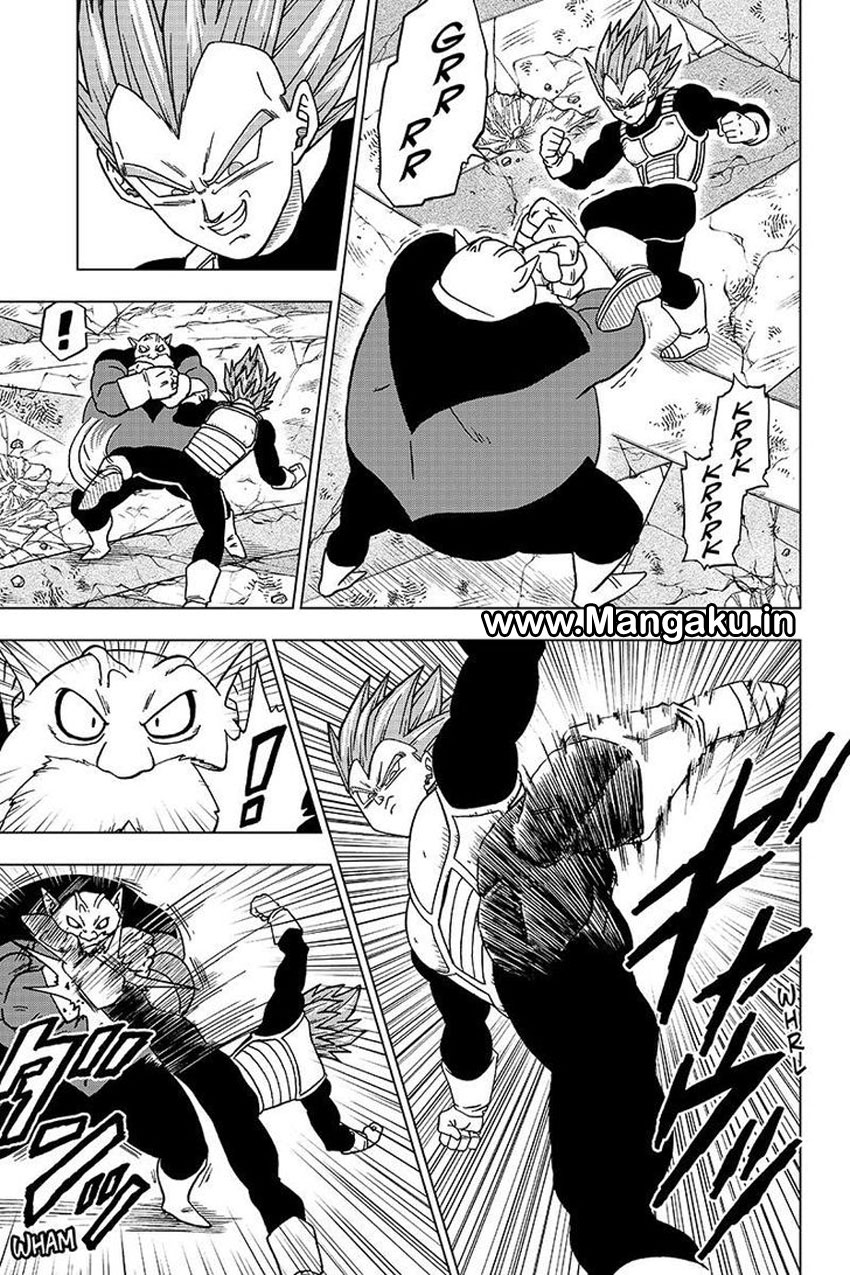 Read Dragon Ball Super ID Manga Online