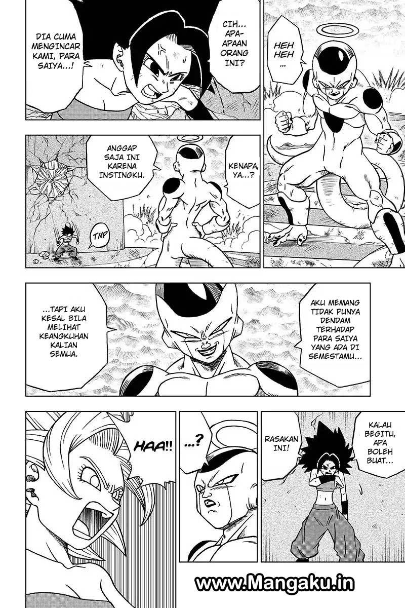 Read Dragon Ball Super ID Manga Online