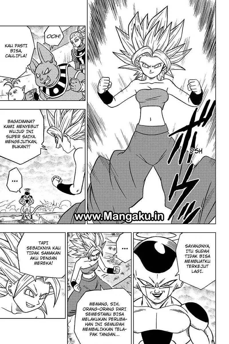 Read Dragon Ball Super ID Manga Online