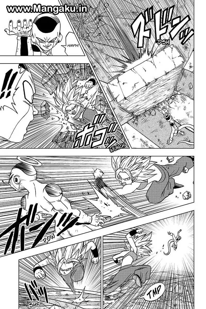 Read Dragon Ball Super ID Manga Online