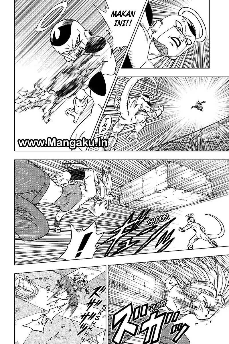 Read Dragon Ball Super ID Manga Online